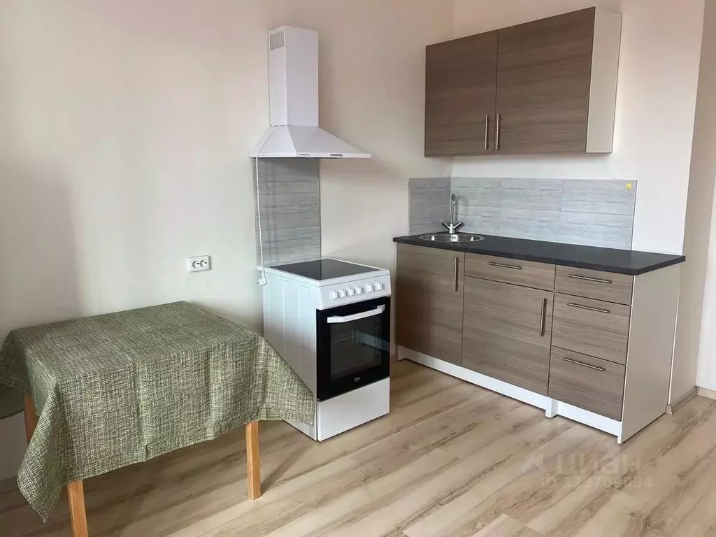 Студия Московская область, Люберцы городской округ, Мирный пгт ул. ... - Фото 1