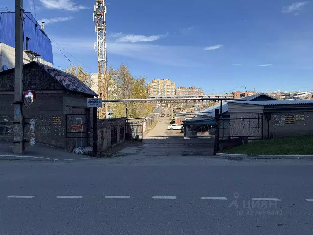 Гараж в Иркутская область, Иркутск Байкальская ул., 236А (128 м) - Фото 2