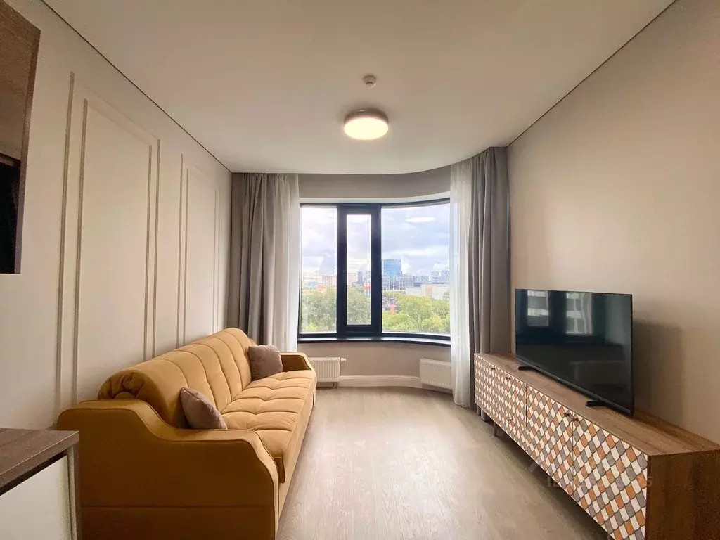 Студия Москва Волоколамское ш., 81/2с2 (26.0 м) - Фото 1