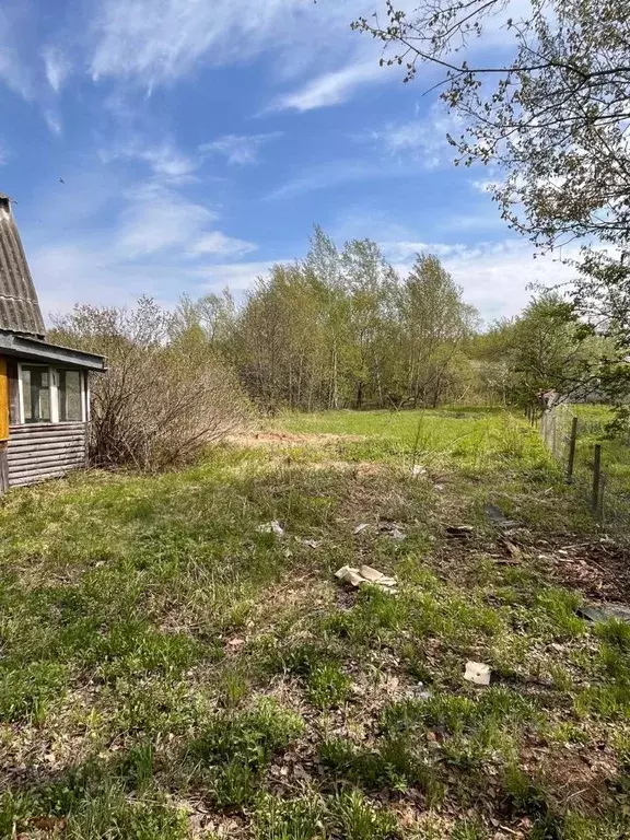 Дом в Хабаровский край, Хабаровский район, Рыбник СНТ  (35 м) - Фото 1