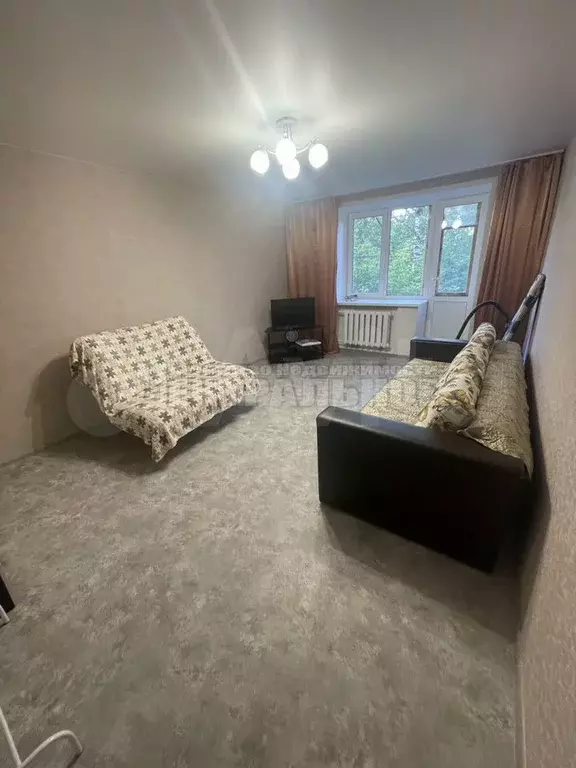 1-к. квартира, 31 м, 2/9 эт. - Фото 1