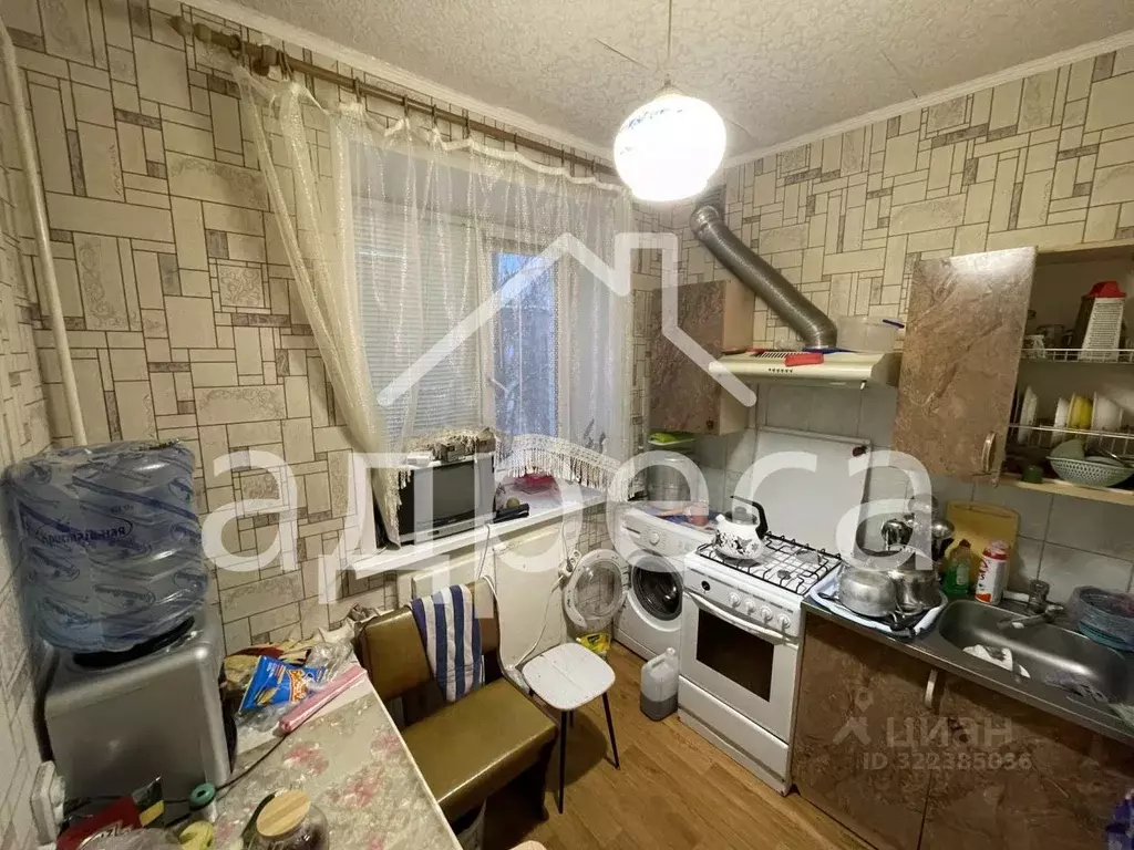 3-к кв. Самарская область, Самара проезд Георгия Митирева, 10/1 (51.8 ... - Фото 1