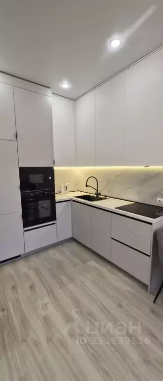 1-к кв. Москва ул. Лобановский Лес, 7 (40.0 м) - Фото 1