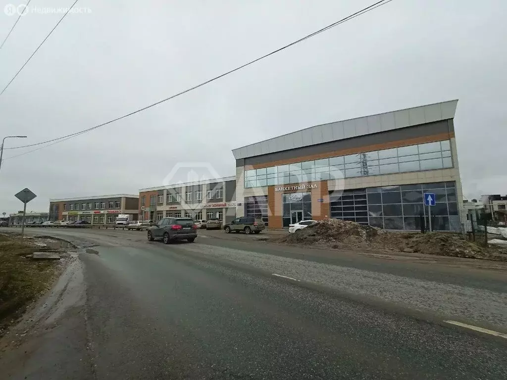 Помещение свободного назначения (576 м) - Фото 2