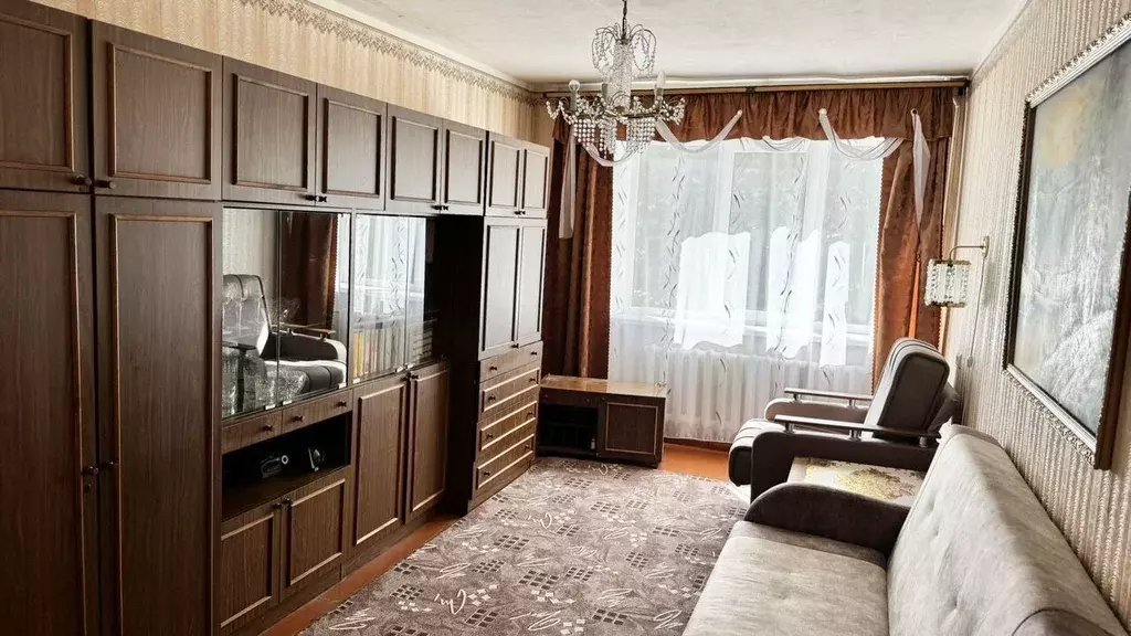 2-к кв. Ленинградская область, Приозерск ул. Чапаева, 20 (46.0 м) - Фото 2