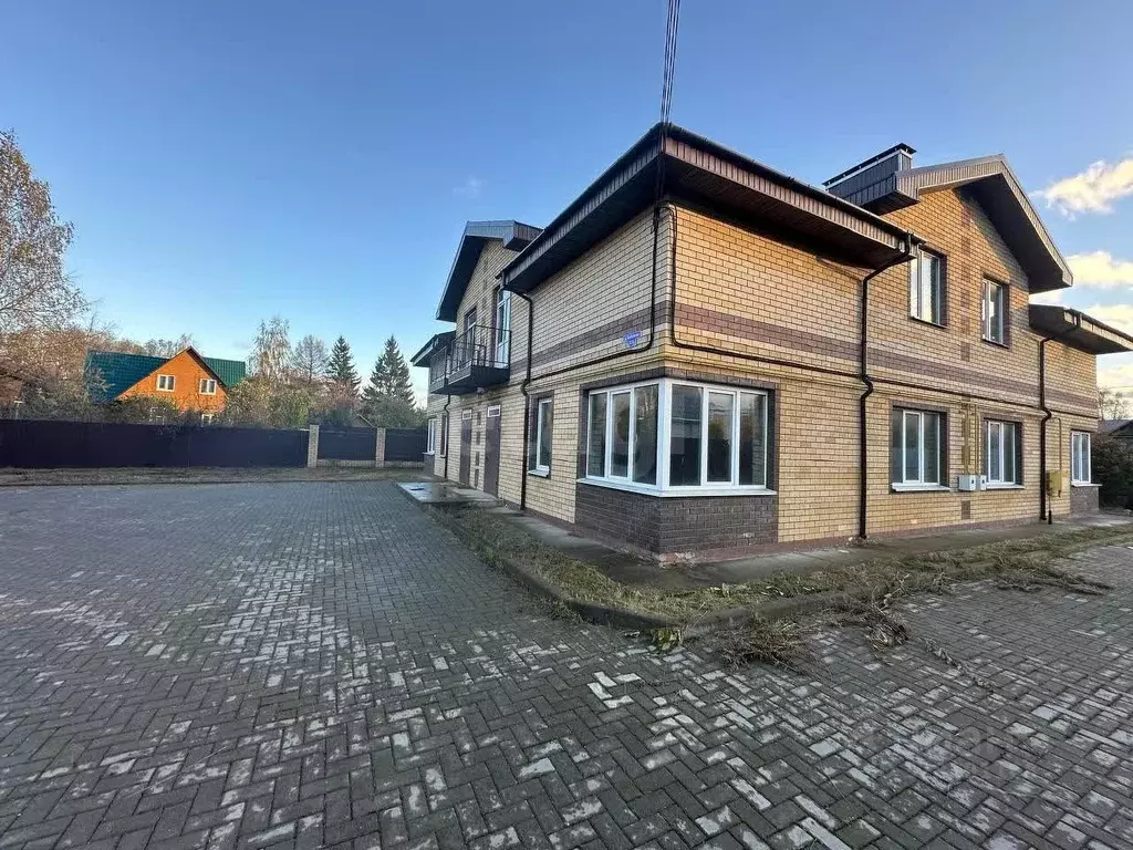 Таунхаус в Тверская область, Тверь д. Бобачево, 22 (124 м) - Фото 1