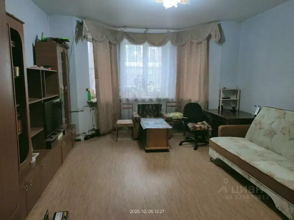 Комната Нижегородская область, Нижний Новгород ул. Космонавта ... - Фото 1