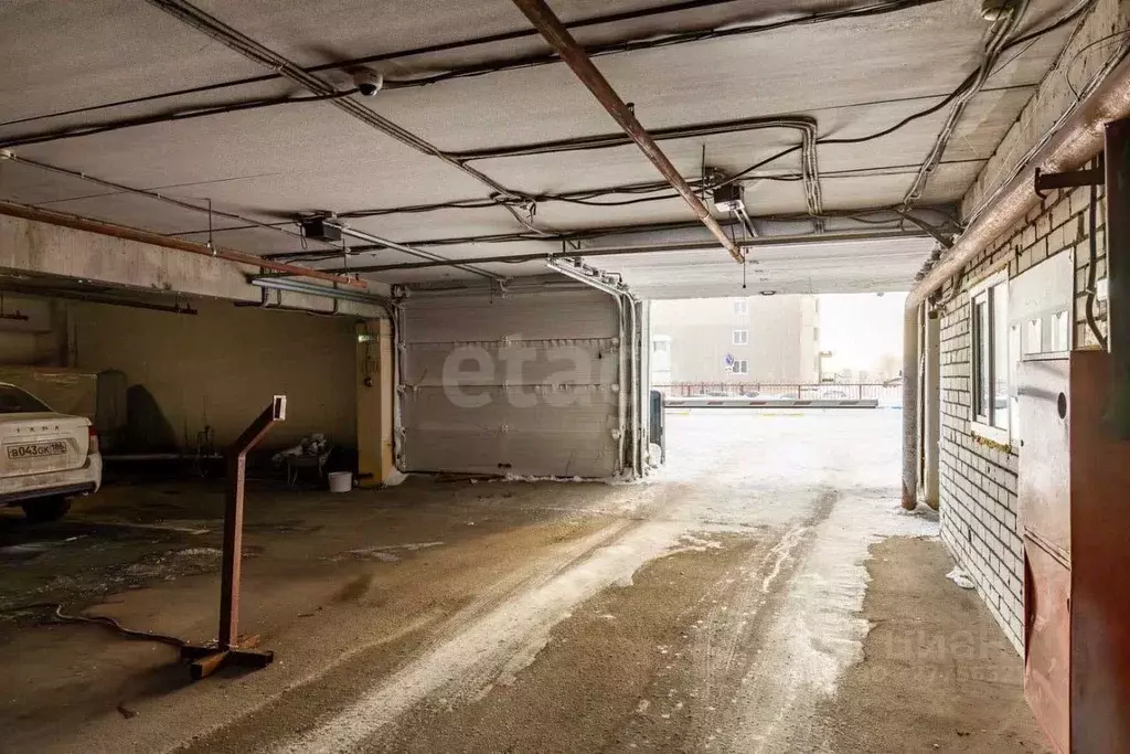 Гараж в Ханты-Мансийский АО, Сургут ул. Ивана Захарова, 12/2 (20 м) - Фото 1