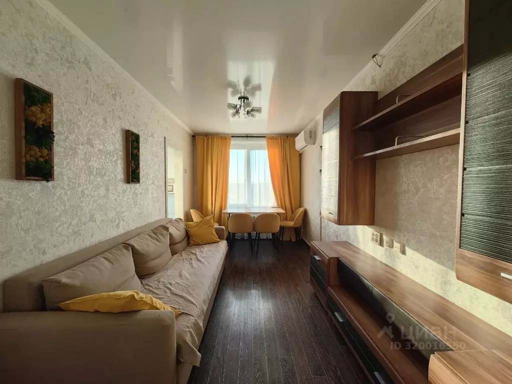 3-к кв. Татарстан, Набережные Челны просп. Сююмбике, 8 (57.5 м) - Фото 0