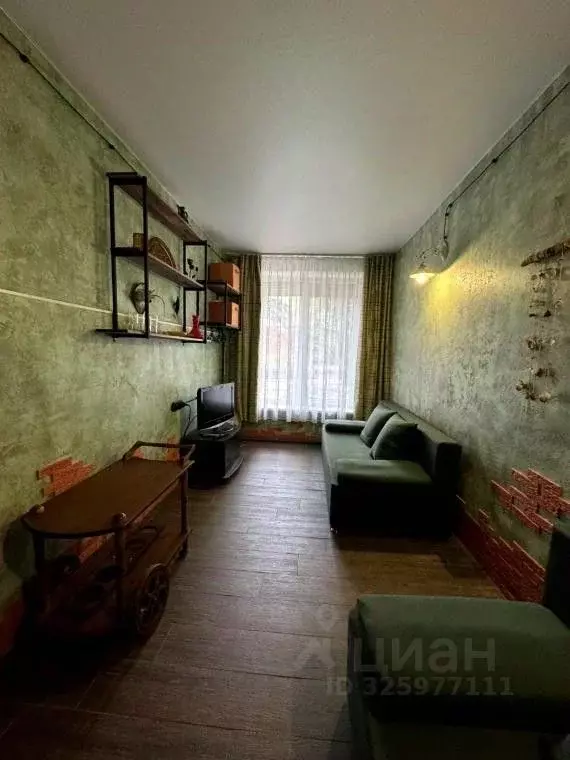 1-к кв. Крым, Алушта муниципальный округ, с. Рыбачье ул. Центральная, ... - Фото 2