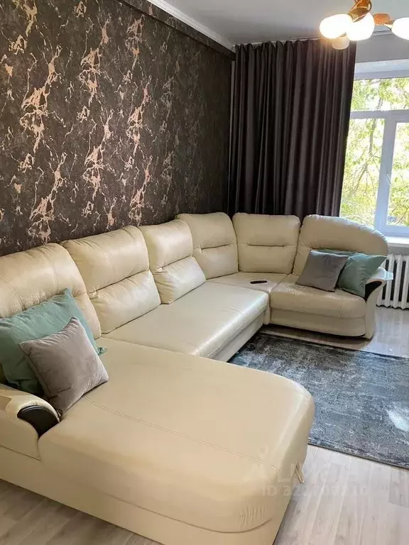 2-к кв. Алтайский край, Барнаул просп. Ленина, 67А (60.0 м) - Фото 2