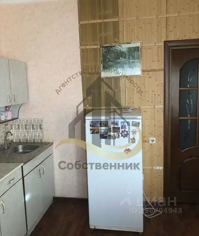 1-к кв. Белгородская область, Губкин Севастопольская ул., 105 (39.0 м) - Фото 1