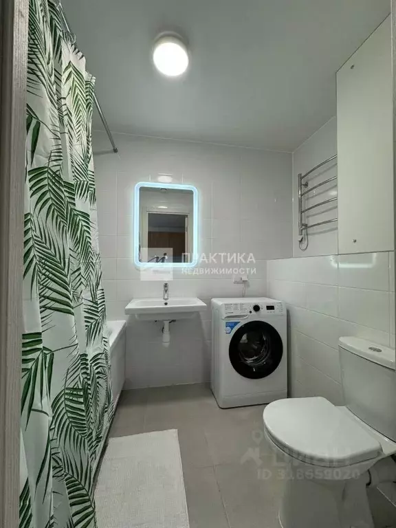 1-к кв. Москва проезд 1-й Нижнелихоборский, 1 (33.0 м) - Фото 1