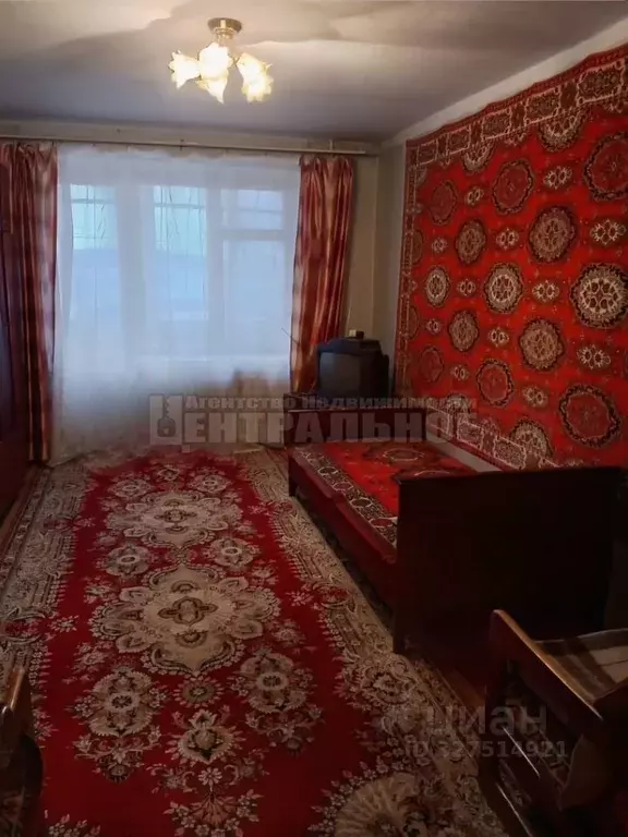 3-к кв. Смоленская область, Смоленск ул. Седова, 15 (50.3 м) - Фото 1