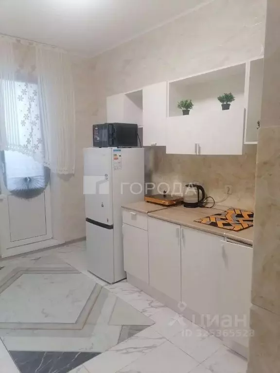 1-к кв. Новосибирская область, Новосибирск Гурьевская ул., 177/1 (40.0 ... - Фото 1