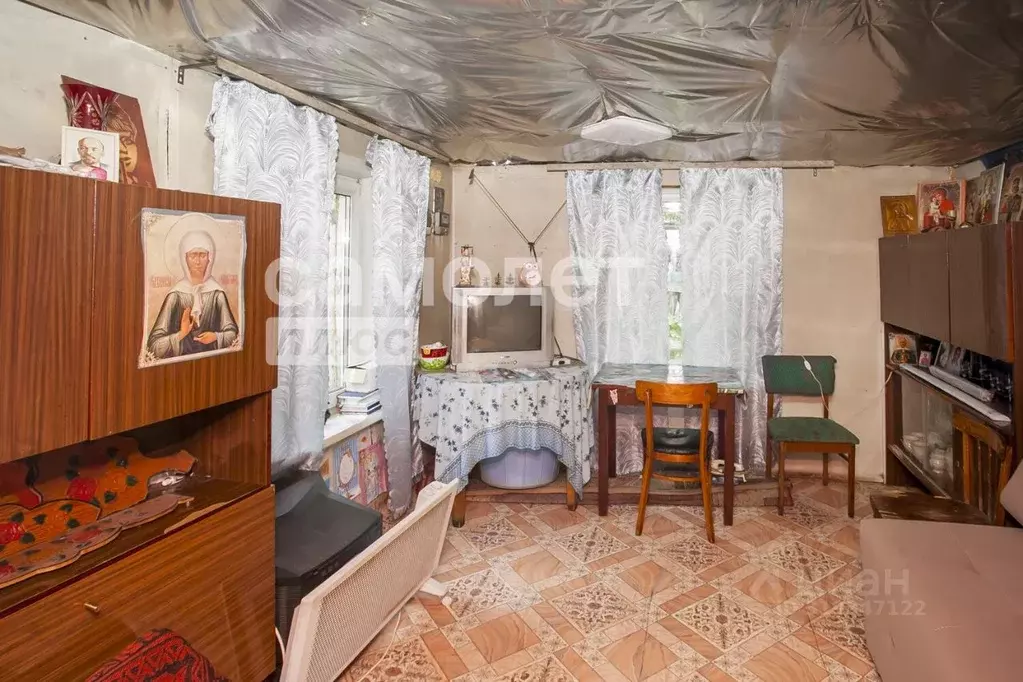 Дом в Кемеровская область, Кемерово ул. Тимирязева, 75А (31 м) - Фото 1