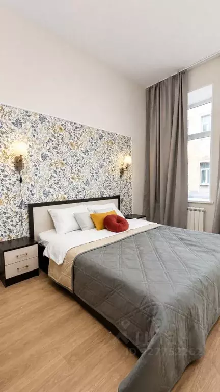Комната Санкт-Петербург ул. Рубинштейна, 27 (12.0 м) - Фото 2