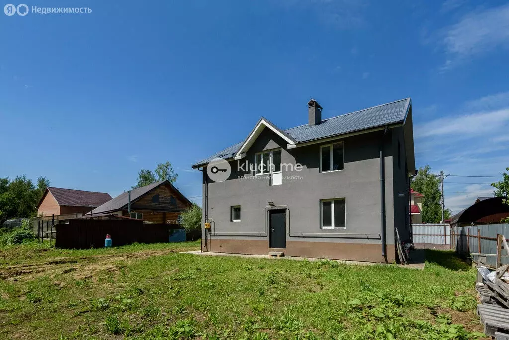 Дом в Казань, Лирическая улица (174 м) - Фото 1