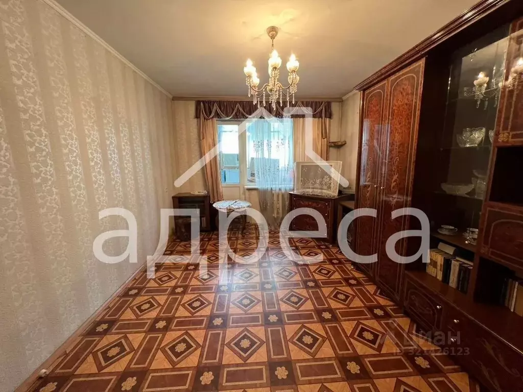 2-к кв. Самарская область, Самара Ново-Садовая ул., 206 (51.9 м) - Фото 1