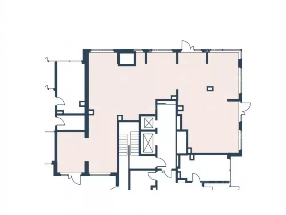 Помещение свободного назначения в Московская область, Красногорск ... - Фото 2