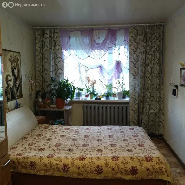 2-комнатная квартира: посёлок городского типа Хелюля, Вокзальная ... - Фото 1