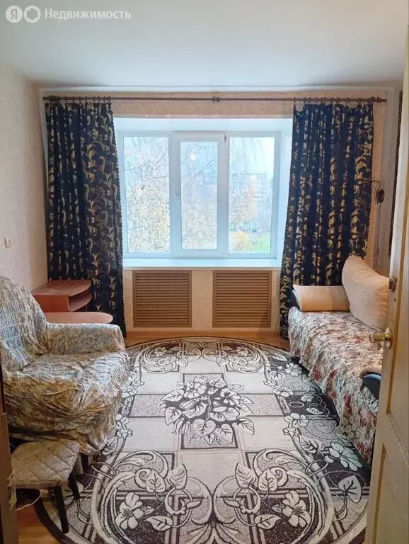 1к в 7-комнатной квартире (12.5 м) - Фото 1