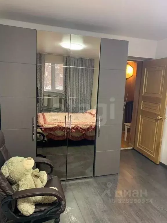 3-к кв. Нижегородская область, Нижний Новгород Ошарская ул., 15 (65.0 ... - Фото 2