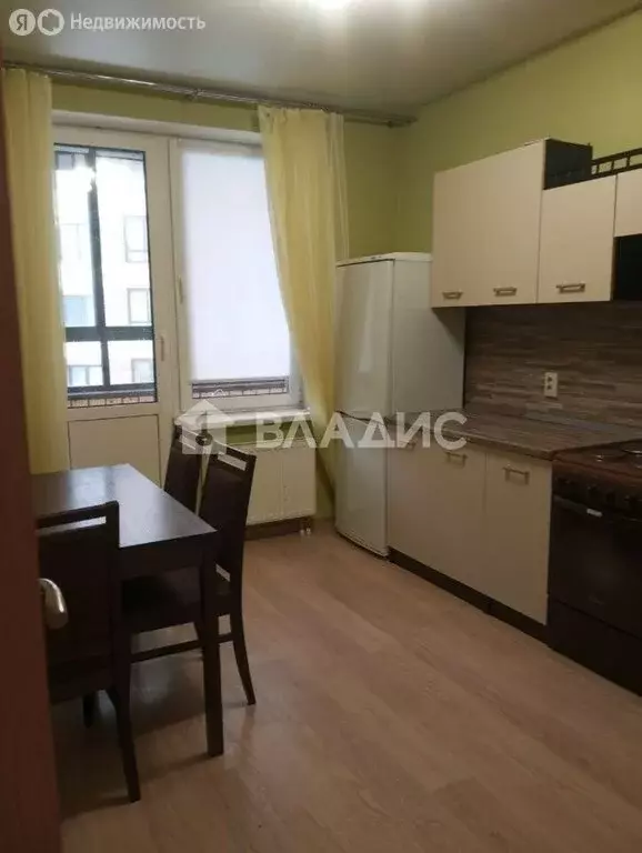 1-комнатная квартира: Красногорск, Парковая улица, 8 (41.3 м) - Фото 1