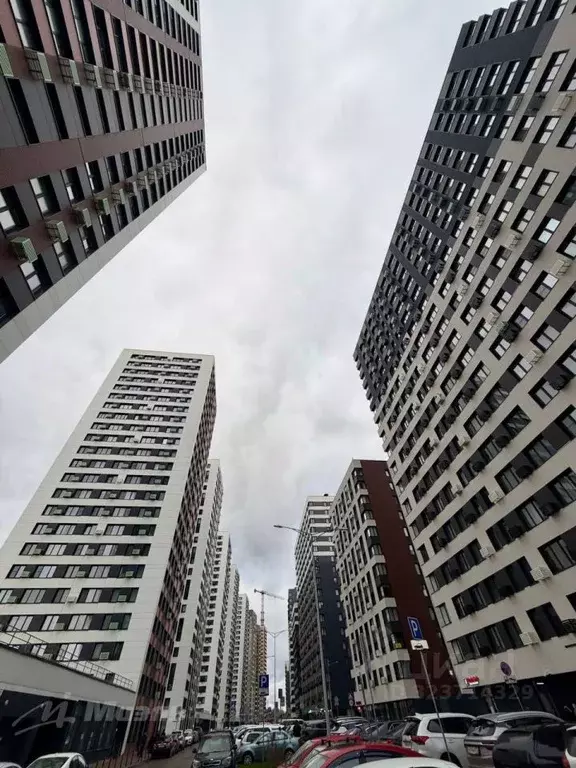 3-к кв. Московская область, Долгопрудный Парковая ул., 46 (60.0 м) - Фото 1