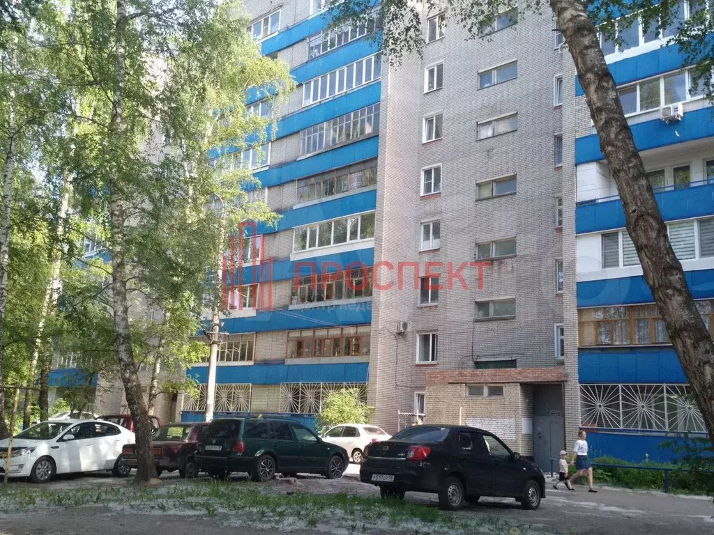 3-к. квартира, 61 м, 5/9 эт. - Фото 1