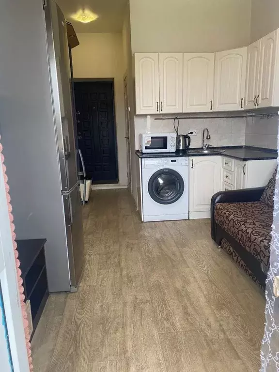 Студия Томская область, Томск Вагонный пер., 6 (16.6 м) - Фото 0