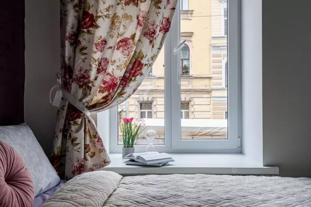 1-к кв. Санкт-Петербург 7-я Советская ул., 31 (16.0 м) - Фото 0