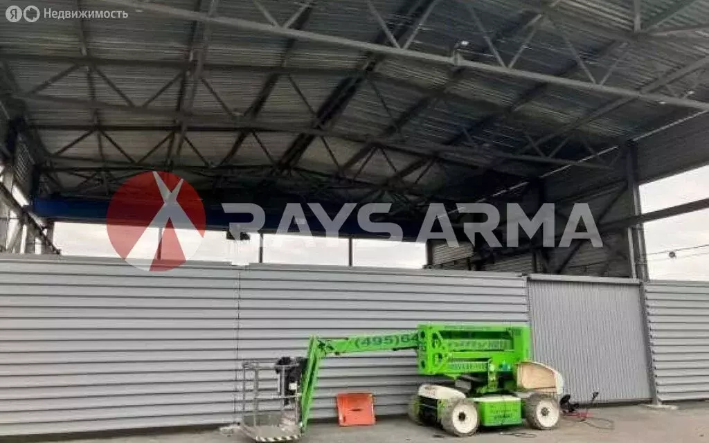 Склад (727 м) - Фото 2