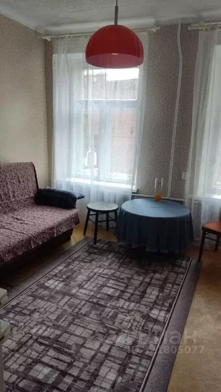 Комната Санкт-Петербург Владимирский просп., 15 (14.0 м) - Фото 2