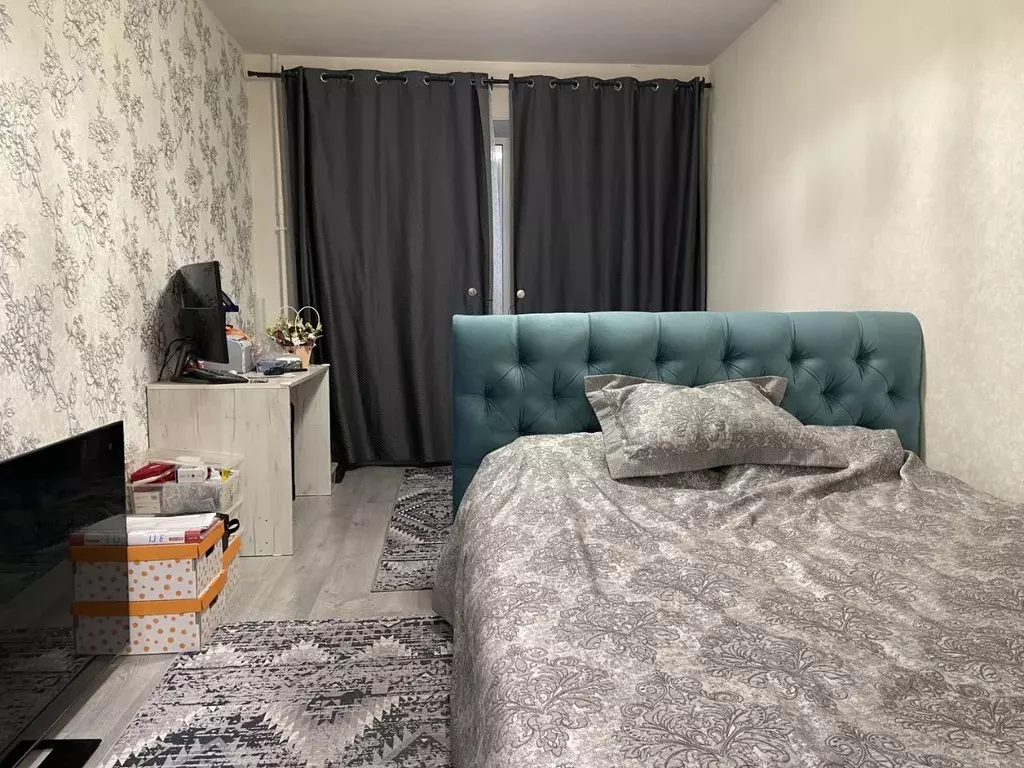 1-к кв. Санкт-Петербург ул. Оптиков, 52к1 (41.6 м) - Фото 1