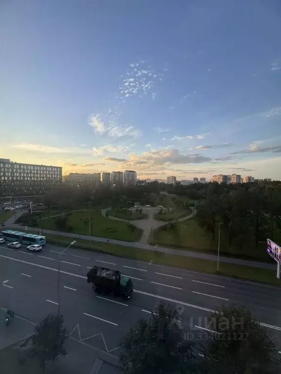Комната Санкт-Петербург Большеохтинский просп., 22к2 (30.0 м) - Фото 1