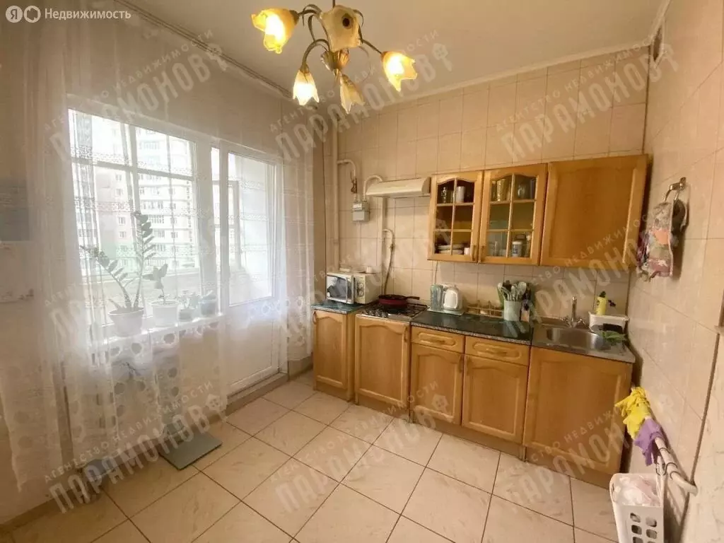 1-комнатная квартира: Тверь, улица Хромова, 25 (41.3 м) - Фото 2