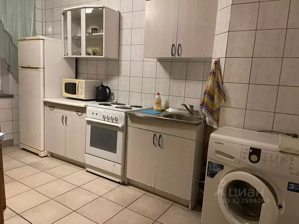 3-к кв. Белгородская область, Старый Оскол Солнечный мкр, 4 (63.0 м) - Фото 2