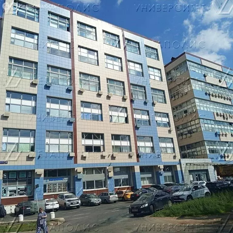 Офис (46 м) - Фото 1
