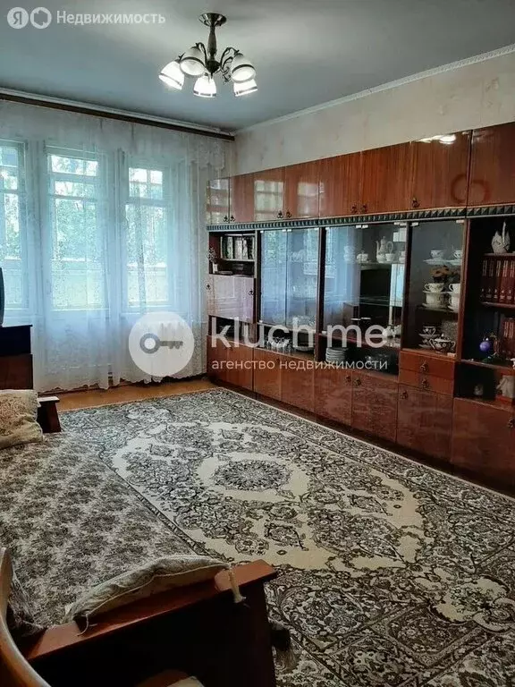3-комнатная квартира: Казань, улица Курчатова, 11 (58.5 м) - Фото 1