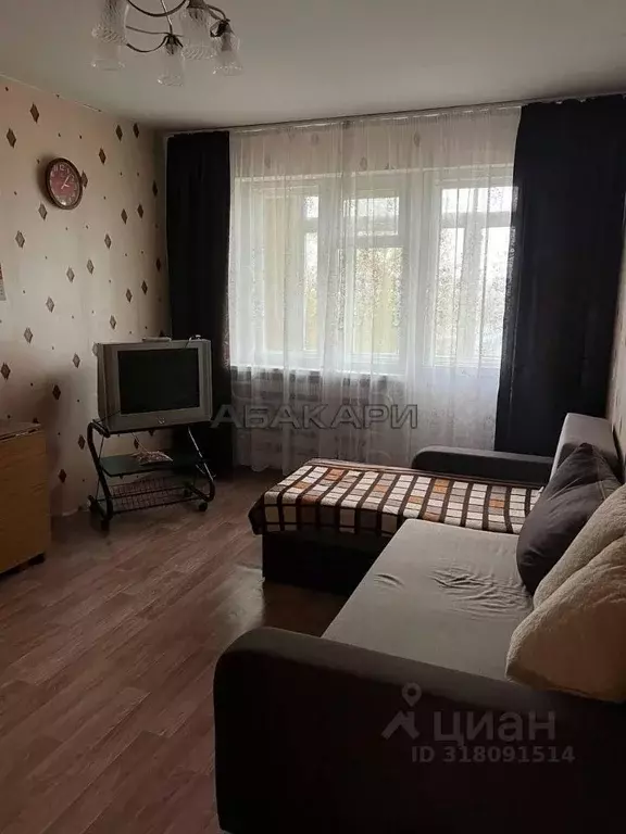 2-к кв. Красноярский край, Красноярск Зеленая Роща мкр, ул. Комарова, ... - Фото 0