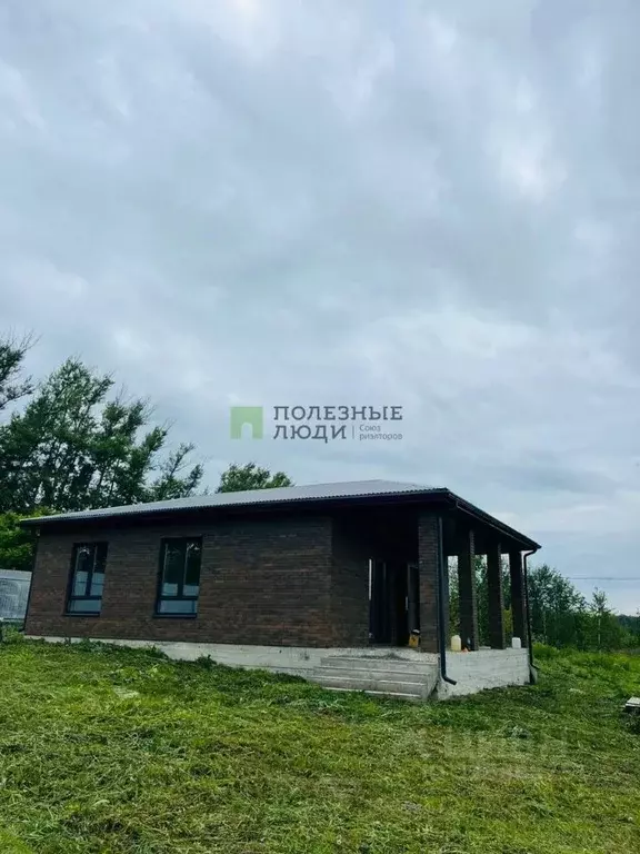 Дом в Орловская область, Орловский муниципальный округ, пос. ... - Фото 1