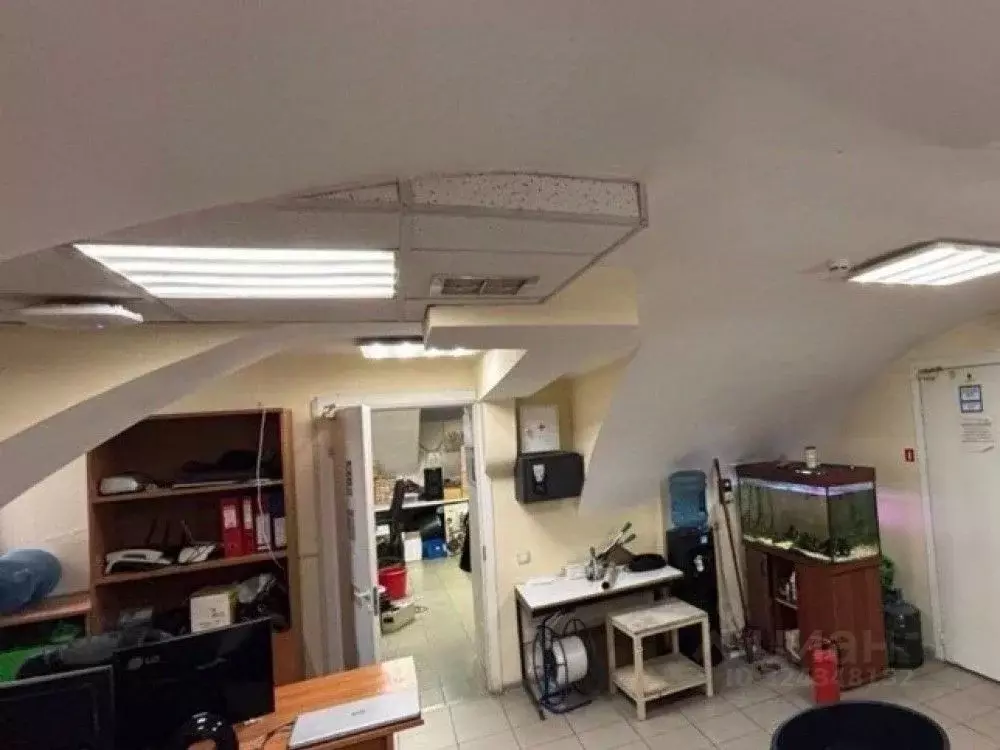 Офис в Москва Яузская ул., 5 (145 м) - Фото 1