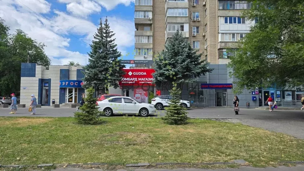 Помещение свободного назначения в Ростовская область, Ростов-на-Дону ... - Фото 2