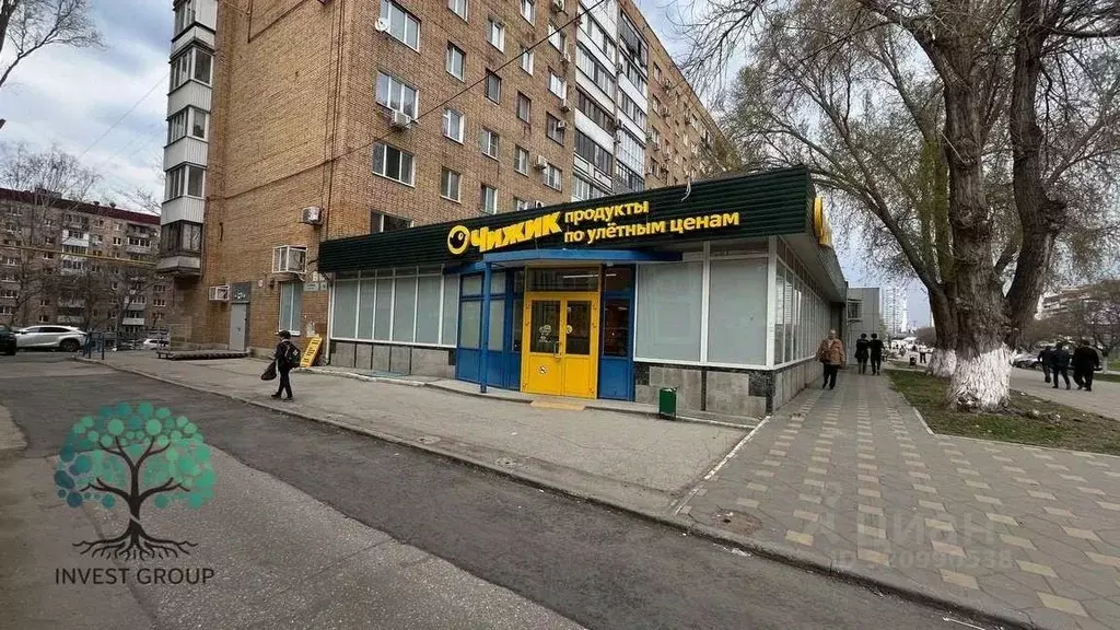 Торговая площадь в Самарская область, Самара просп. Ленина, 14 (580 м) - Фото 2