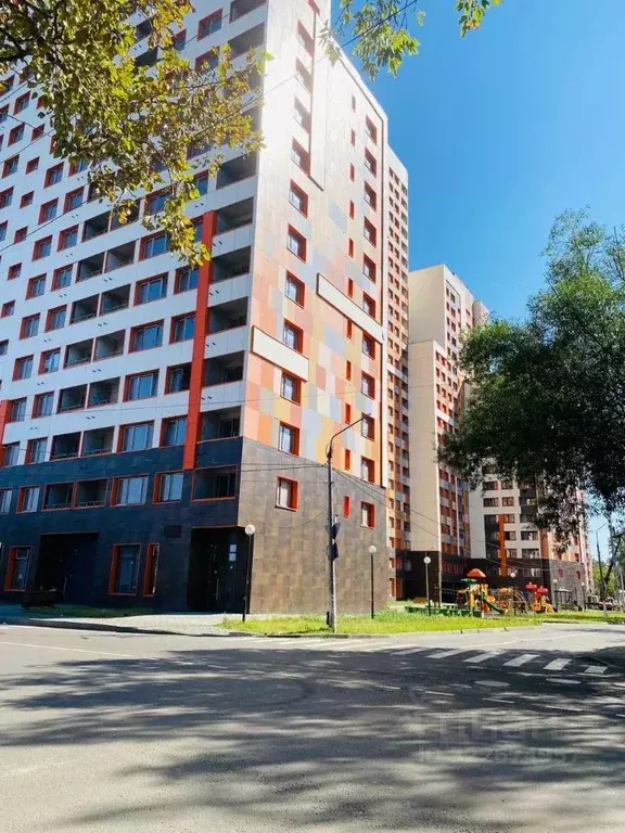 1-к кв. Московская область, Люберцы Хлебозаводской проезд, 1А (28.8 м) - Фото 1