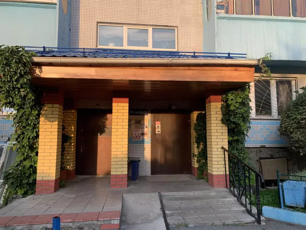 Комната Новосибирская область, Новосибирск Лазурная ул., 20 (9.0 м) - Фото 2