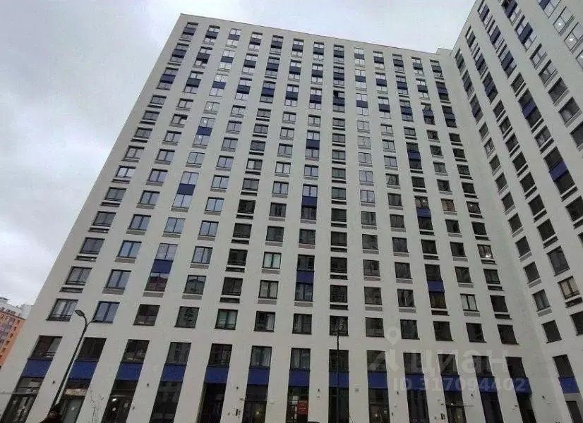 Квартира, 2 комнаты, 58.9 м - Фото 0