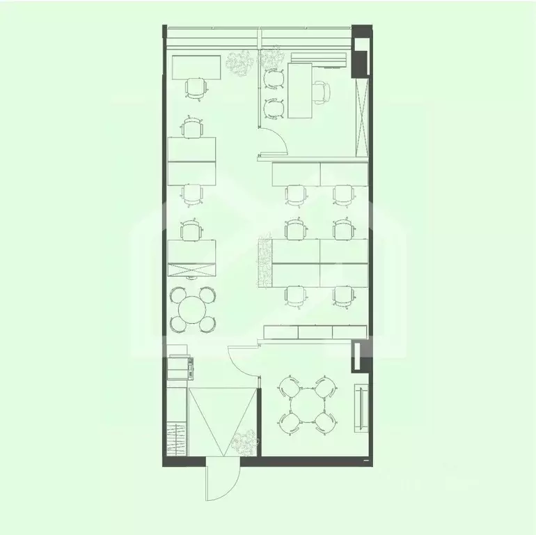 Помещение свободного назначения в Москва проезд 3-й Марьиной рощи, ... - Фото 2