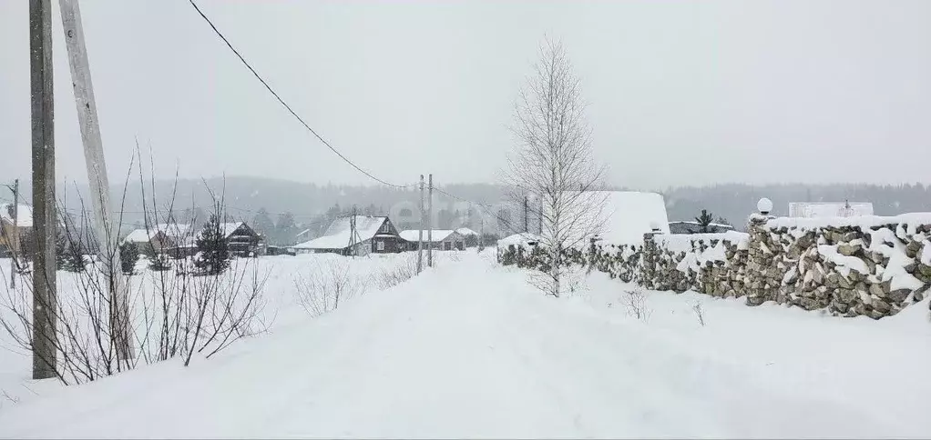 Участок в Пермский край, д. Большакино  (12.9 сот.) - Фото 1